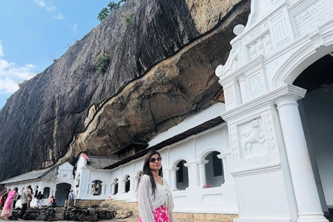 5 Days Sri Lanka Highlights Tour: Culture, Nature & Heritage