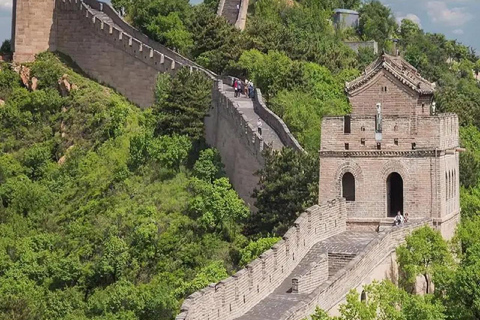 Pequim: Apenas o ingresso para a Grande Muralha de Badaling