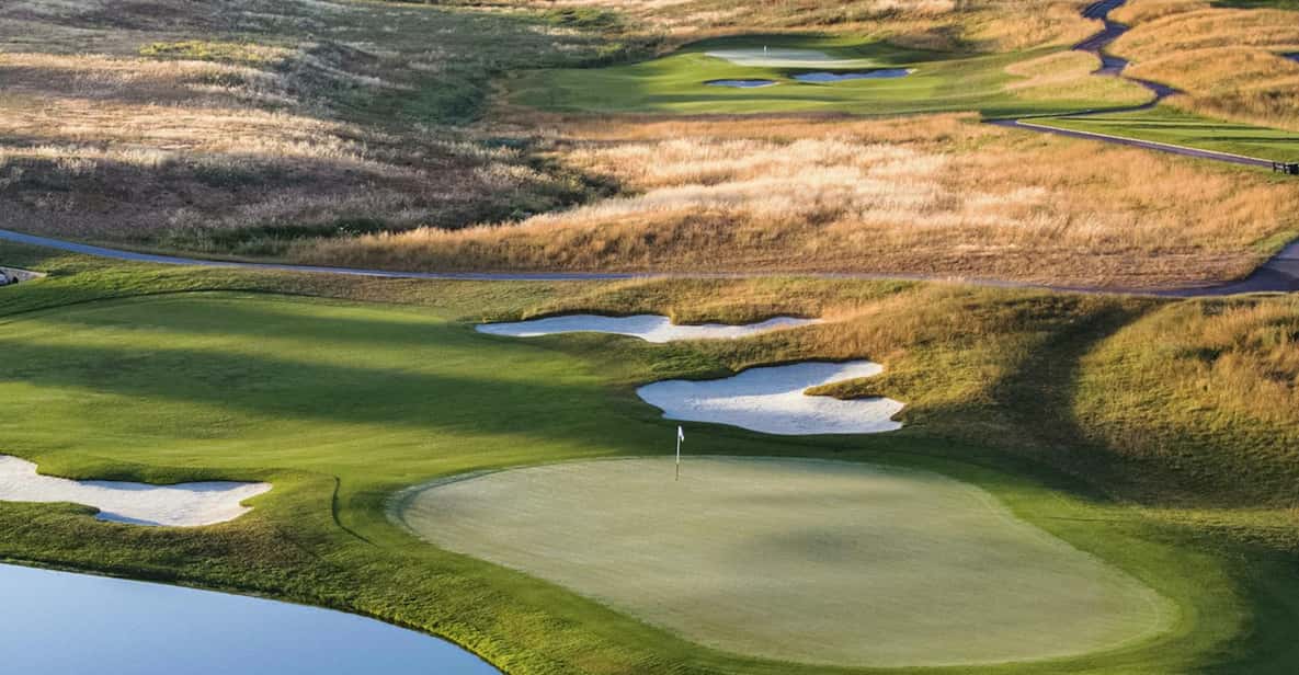 Afbeelding 0 van Rome: 18-holes golfen bij Marco Simone met PGA-professional