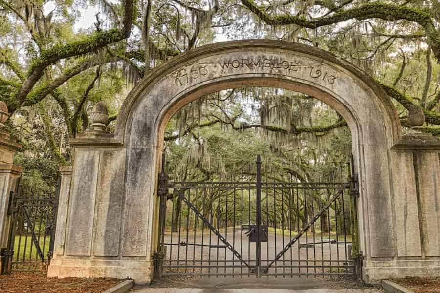 Bonaventure Cemetery & Wormsloe State Historic Site Tour. Foto: GetYourGuide