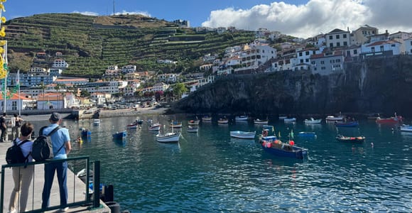 Madeira: Secrets of the city 4x4 Tour