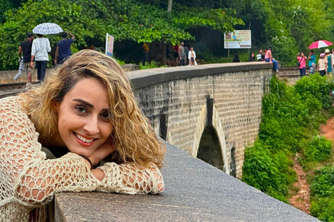 Reserved Seats Train Tickets to Ella from Kandy