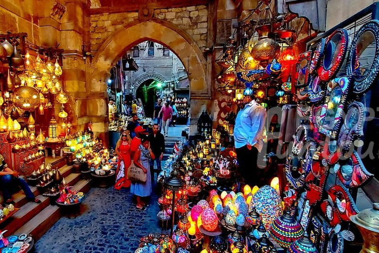 8 jours et 7 nuits au Caire, à Assouan et à Louxor