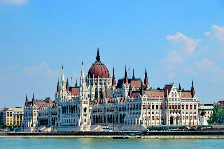 One Day from Vienna: Bratislava & Budapest