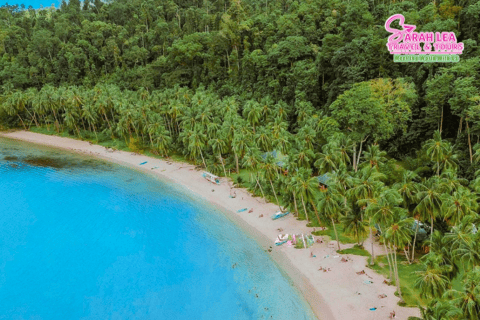 Puerto Princesa: 3-Day Port Barton & Island Hopping Tour