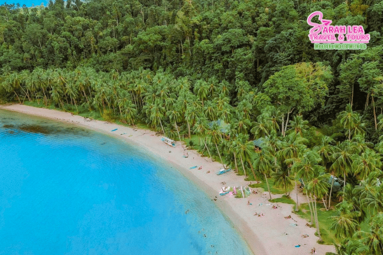 Puerto Princesa: 3-Day Port Barton & Island Hopping Tour