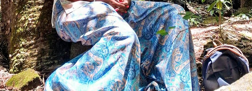 Ile Maurice : Randonnée en forêt - marche relaxante et immersion nature