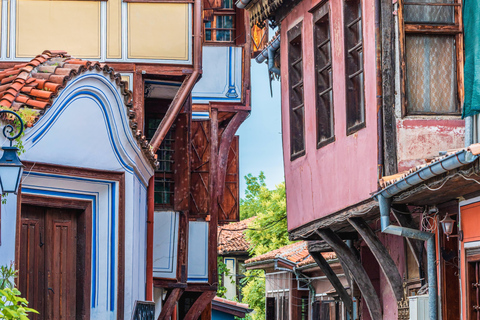 希腊和保加利亚新年之旅——8天的节日魔法希腊和保加利亚新年之旅：8天的节日魔法