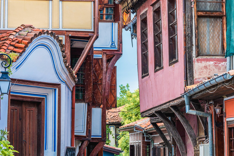 希腊和保加利亚新年之旅——8天的节日魔法希腊和保加利亚新年之旅：8天的节日魔法