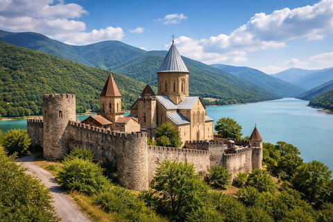 Tbilisi: Hidden Caucasus Adventure Tour