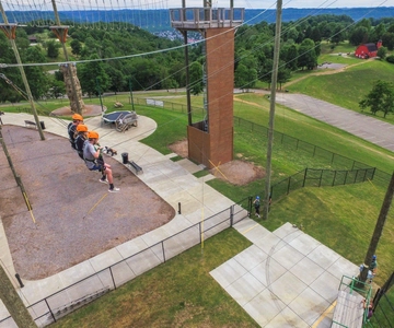 Moundsville: Basecamp Adventure Ticket