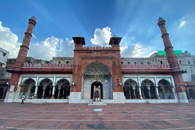 Old Delhi's Street Food, Temples & Spice Market