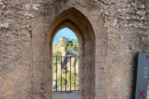 Xativa Castle Tour