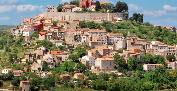 Ab Rovinj: Rovinj, Motovun und Grožnjan Tagestour Ab Rovinj: Rovinj, Motovun und Grožnjan Tagestour