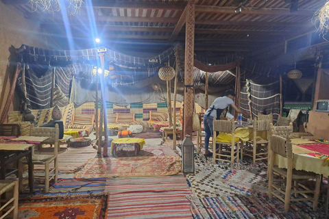 Agadir: Buggy Adventure with Hotel Transfers