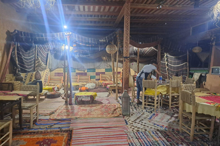 Agadir: Buggy Adventure with Hotel Transfers