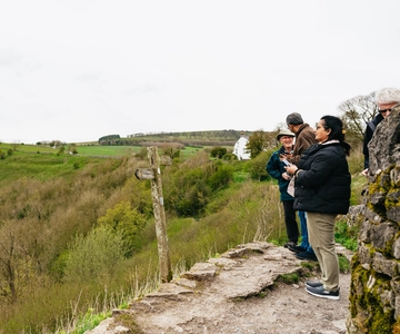 From Manchester: Derbyshire and Peak District Day Trip