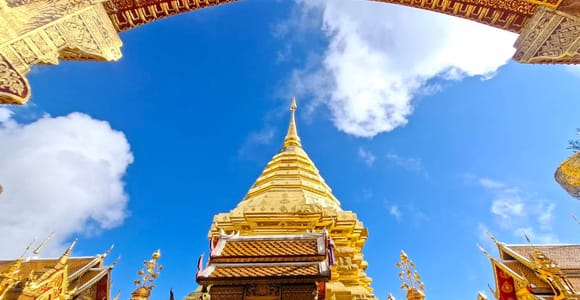 Chiang Mai: Doi Suthep Temple & Hmong Village Tour