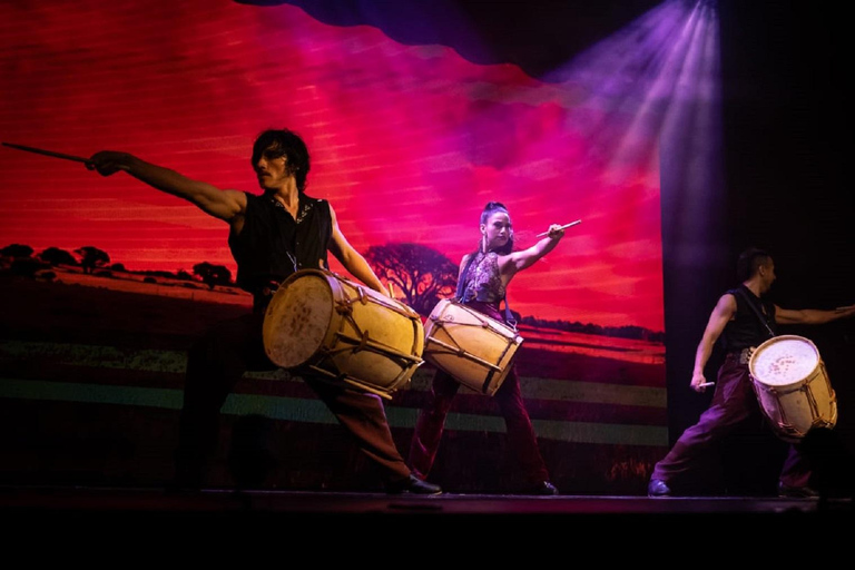 "Buenos Aires: A Must-See Tango Experience at Madero Tango Buenos Aires: Executive Dinner & Tango Show with Transfers