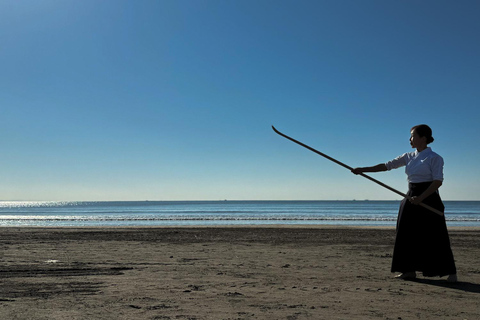 Kamakura: Naginata Experience with National Champion