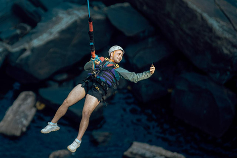 Rope Jumping in Lakshapana