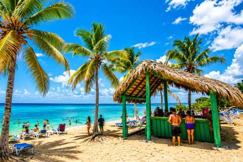 Punta Cana: Isla Catalina Snorkeling & Beach Day Trip