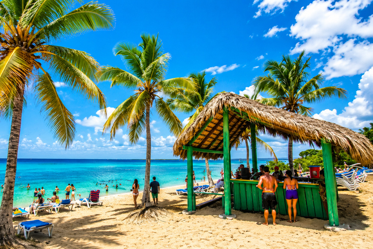 Punta Cana: Isla Catalina Snorkeling & Beach Day Trip