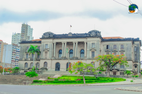 Eswatini: Maputo Day Trip with Lunch and Beach Time