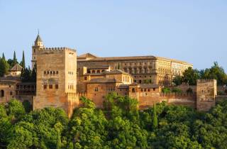 Granada: 10 Attraktionen Selbstgeführte Audiotour