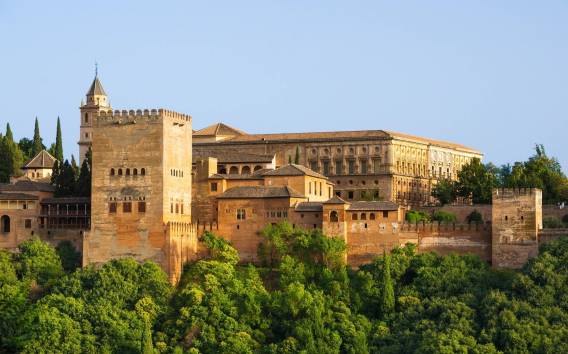 Granada: Selbstgeführte Audiotour
