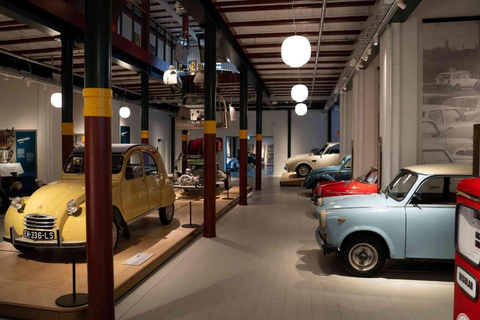 Copenaghen: biglietto d'ingresso alla Classic Car House