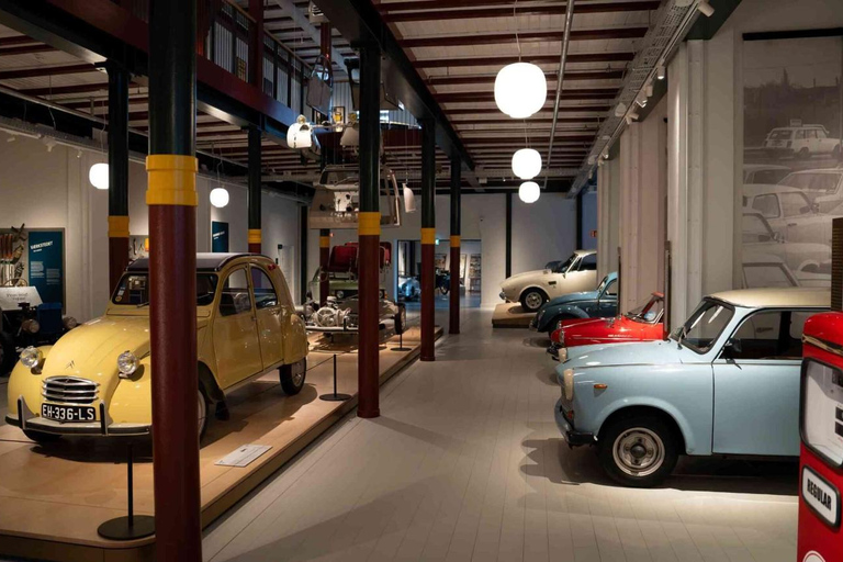 Copenaghen: biglietto d'ingresso alla Classic Car House