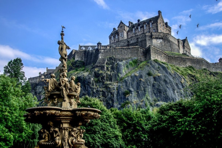 Gothic Edinburgh: Stadterkundungsspiel
