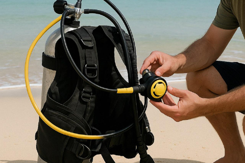 Three-Days Scuba Diving Certification Program – Negril