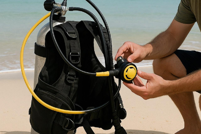 Three-Days Scuba Diving Certification Program – Negril