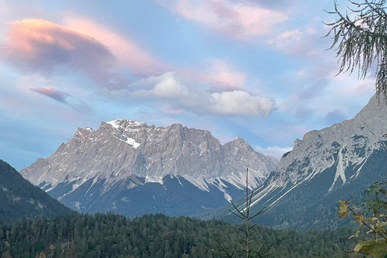 Innsbruck: Wycieczka w małej grupie do zamku Neuschwanstein