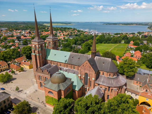 Tour: Kathedrale zu Roskilde, Wikingermuseum und Forest Tower