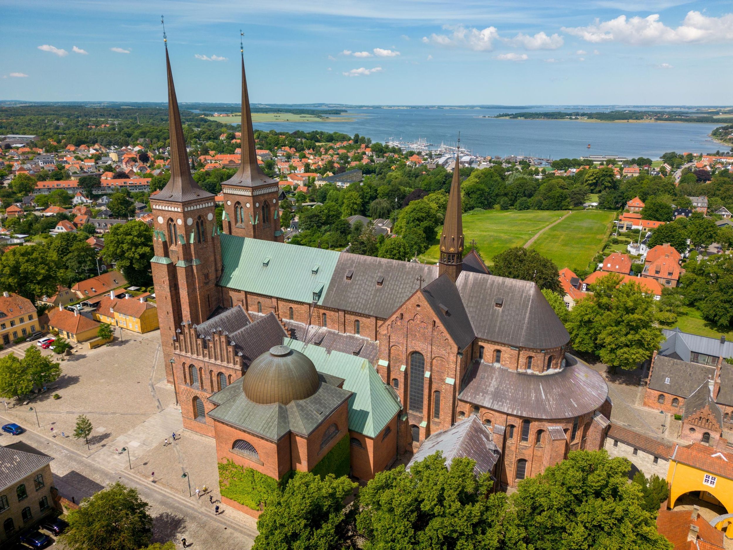 Tour: Kathedrale zu Roskilde, Wikingermuseum und Forest Tower