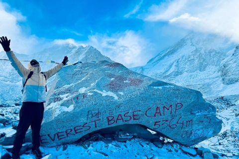 Von Lukla aus: 11-tägiger privater Everest Base Camp Trek