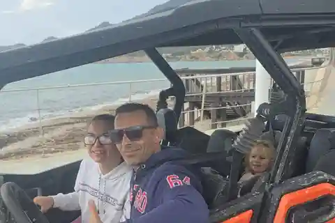 Benidorm: Aventura de 1 hora en Buggy con vistas a la montaña