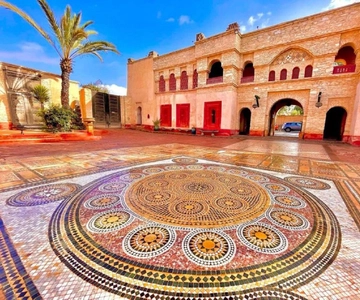 Agadir/Taghazout: Old Medina of Coco Polizzi and Agadir Tour