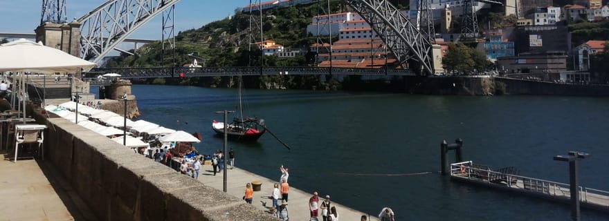 Les points forts de Porto avec déjeuner traditionnel