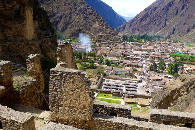 Cusco: Salkantay Trek 4 dagar 3 nätter med återresa med tåg