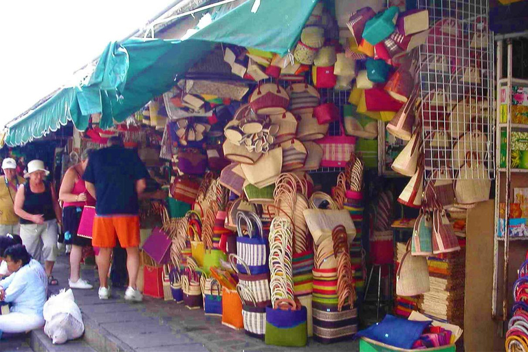 Mauritius: North Tour with Tea Tasting & Oceanarium Entry