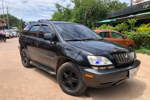 Phnom Penh: Privater Transfer to/from Sihanoukville