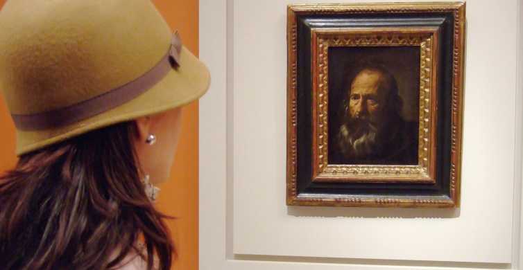 Siviglia: visita guidata al Museo di Belle Arti di Siviglia