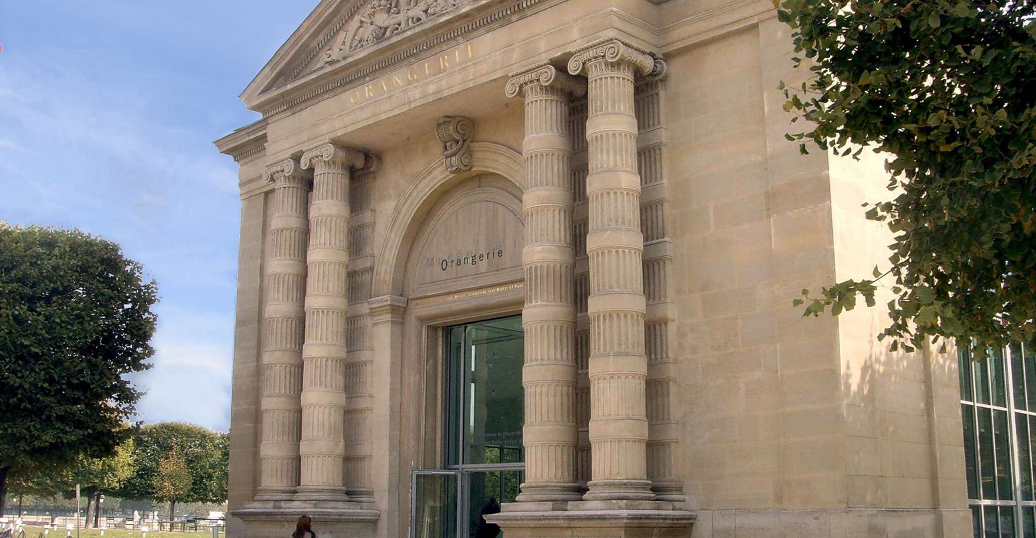 Parigi, Musée de L'Orangerie Biglietto d'ingresso riservato - Housity