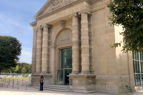 Paris: Musée de l&#039;Orangerie: ingresso reservadoParis: Musée de l&#039;Orangerie: ingresso com data em aberto