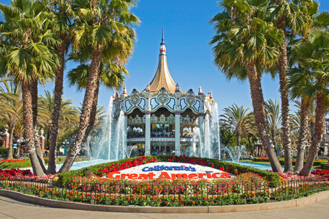 San Francisco: California's Great America Admission Ticket