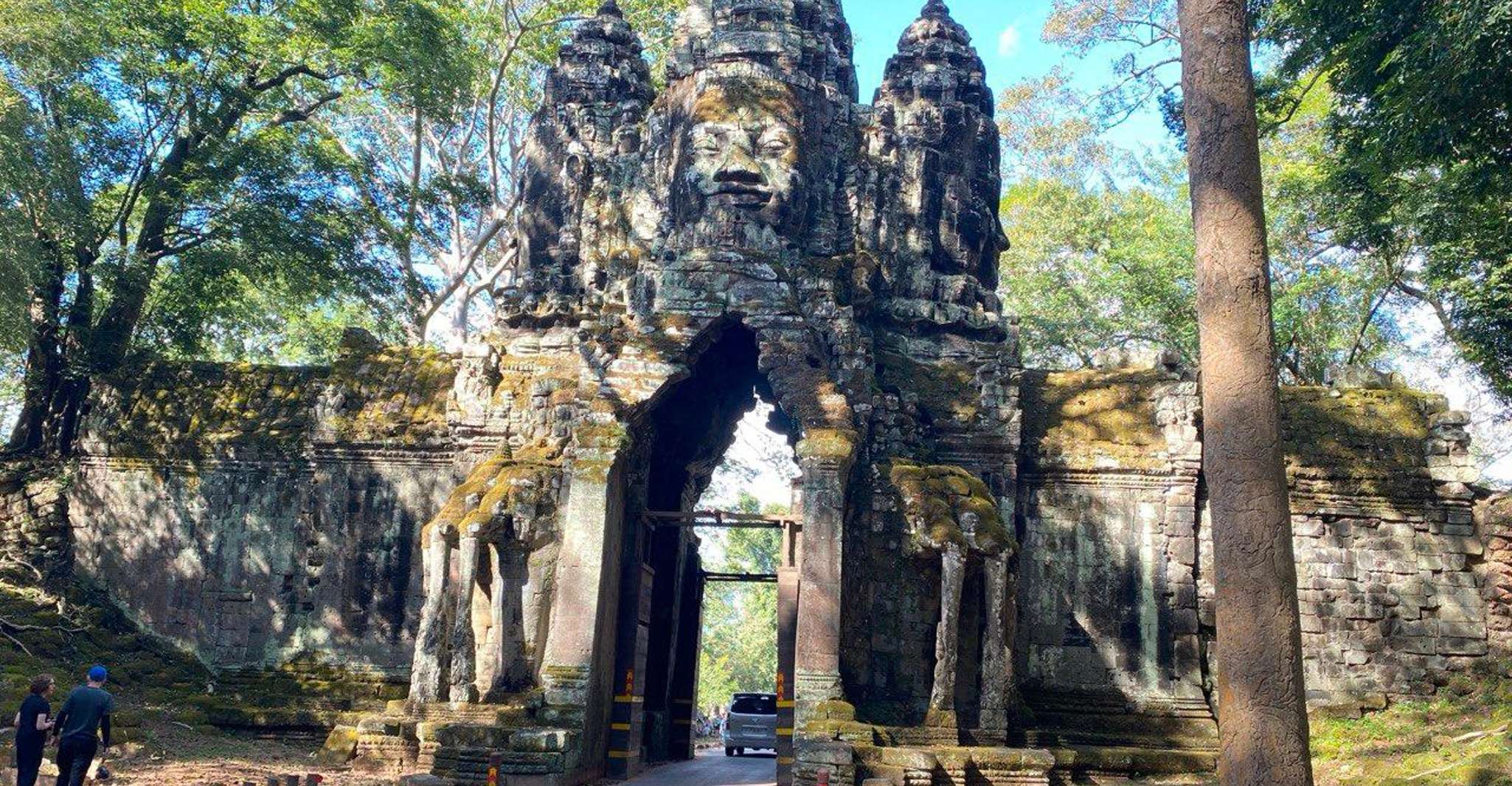 Private taxi transfer from Siem Reap to Kompot or Kep - Housity